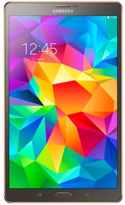 Замена экрана на планшете Samsung Galaxy Tab S 8.4 LTE